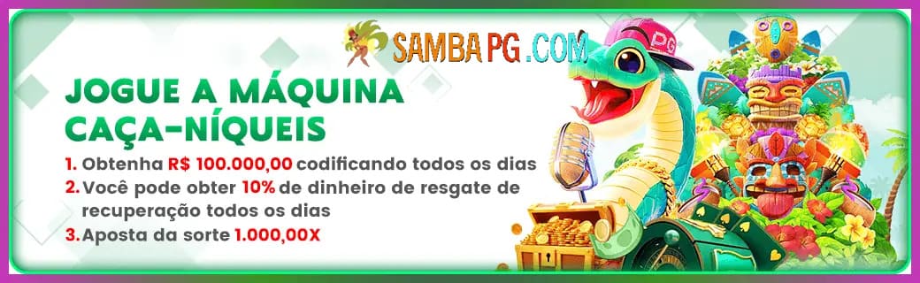 SAMBAPG ajuda online — chat de suporte no aplicativo oficial