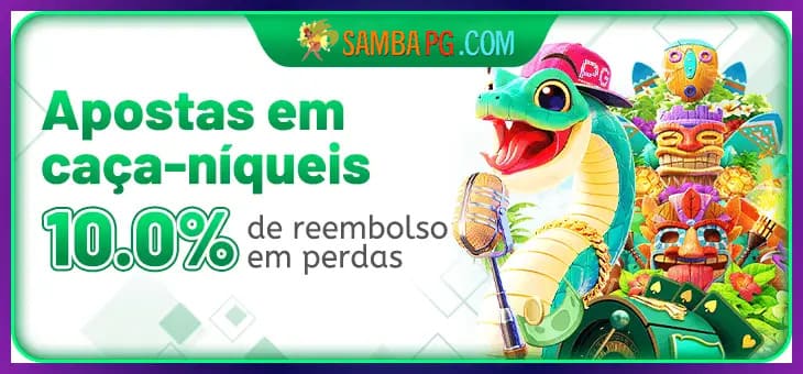 SAMBAPG bet — mercados de futebol e esportes no app